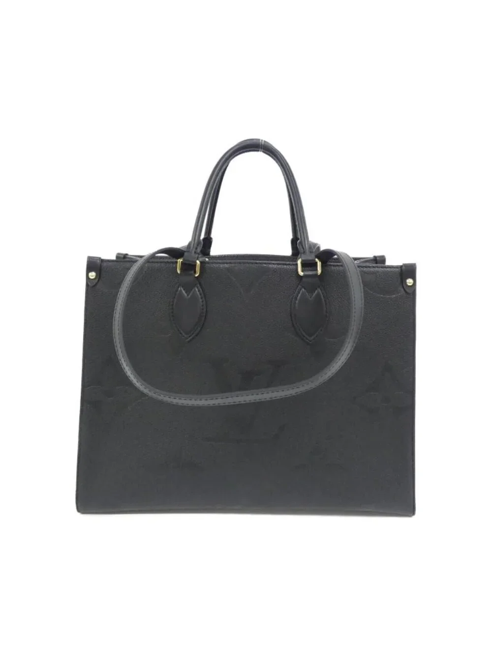 Louis Vuitton Monogram Empreinte On The Go MM